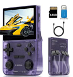 K36 Retro Handheld Game Console voor €27,39 dmv code bij Aliexpress