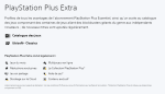 12 mois d'abonnement au PlayStation Plus Extra à 59,99€