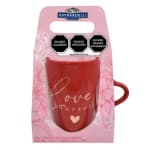 Taza San Valentín Ghirardelli con Chocolates por $43 en Sam's Club
