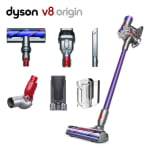 Dyson aspiradora V8 Origin + 6 accesorios por 259,99€