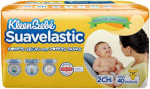 KleenBebé Suavelastic Pañal Desechable para Bebé, por $105 | Descuento Amazon