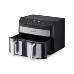 Freidora de Aire sin Aceite, Doble capacidad 8 litros 1700W por 45,34€