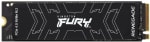 Shop Kingston FURY Renegade 1TB M.2 2280 DRAM PCIe 4.0 SSD sold at eBay for £55.91