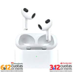 Airpods de 3ra generación por $179.990 en Pc Factory