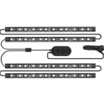 Govee RGB Car LED Strip Light – Interior Lighting Kit – £7.59
