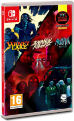 The Pixel Pulps Collection Special Edition Nintendo Switch por 19,04€.