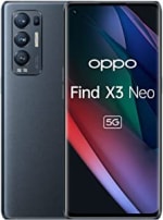 OPPO Find X3 Neo - 256 GB - Starlight Black