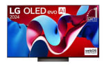 Smart TV LG AI OLED evo C4 55" 4K 2024 por $15,399 con PayPal