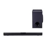 Barra de Sonido LG con Subwoofer por $1,990 en Sam's Club