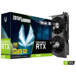 Placa Gráfica da Zotac, modelo Gaming GeForce RTX 3060 de 12GB - R$ 1.689