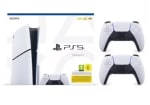 Playstation 5 Slim (Lector), Chasis D, 1TB + 2 mandos por 423€ envío desde España