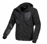 Macna Breeze motorhoodie zwart voor €84,95 bij Tenkateshop
