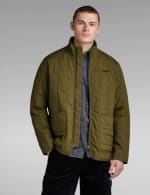 G-STAR RAW Liner heren jack voor €35,98 dmv code bij G-Star