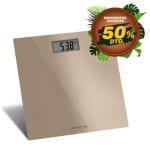 Báscula de Baño Rowenta BS1404, Pantalla LCD, Peso Máximo 150 kg por 11€