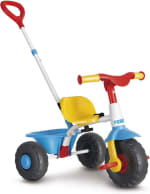 FEBER Baby Trike, Triciclo para Niños con Estructura Metálica y Cinturón de Seguridad por 27,89€