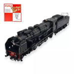 Locomotive à vapeur 231 E 34 - Roco 70039 - HO 1/87 - SNCF - Ep III - Analogique - 2R à 249,99€