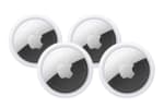 Apple AirTag - 4 stuks voor €84,95 bij Ibood