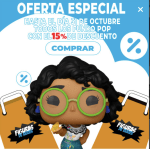 Figuras de Series - 15% de Descuento en Funko Pop