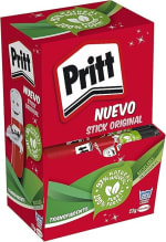 Pack 15 Pritt Barra Adhesiva para Manualidades de 22gr por 1,50€