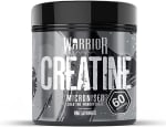 Receive a Warrior creatine monohydrate powder for £10.17 at Amazon