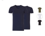 2x Ten Cate Bamboo T-Shirt voor €19,95