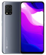 Xiaomi Mi 10 Lite 6/128GB 5G Cosmic Grey voor €296 bij Amazon.nl