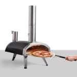 Four à pizza portable à pellets de bois dur Ooni Fyra 12 à 199,90€