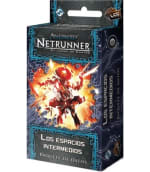 Android Netrunner: Los Espacios Intermedios / Ciclo Lunar 2 por 3€