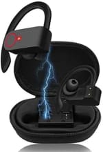 DdML Auricular Bluetooth inalámbrico con micrófono por 17,99€