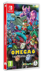 Juego para Nintendo OMEGA 6 The Triangle Stars NS por 27,05€