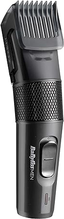 Receive a BaByliss men precision cut rechargeable hair clipper from Amazon for £14