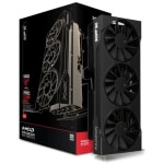 Tarjeta Gráfica XFX SWIFT AMD Radeon RX 9070 OC Triple Fan 16GB GDDR6 FSR 4 por 634,90€