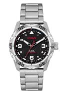 Reloj Hugo Boss 1530332 de Hombre Analogico de Cuarzo con Correa de Acero inoxidable por 110.95€