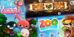 Juego para Nintendo Puzzle Game Bundle por 0,99€