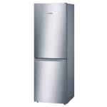 Bosch KGN33NL20 - Serie 2 - Koel-vriescombinatie - RVS look voor€379