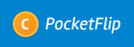 Download pocketflip en spaar voor gratis cadeaubonnen
