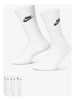 Meia Unissex da Nike, modelo Sportswear Everyday Essential - R$ 59,99