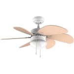 Cecotec EnergySilence Aero 3600 Vision Orange ventilador de techo con luz por 42,28€