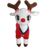 Peluche Polita con camiseta de Chile por $2.990