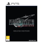Final Fantasy VII Rebirth Deluxe Edition PS5 por $1,772 en Claro Shop