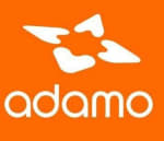 Fibra 400 Mb + Móvil 15Gb + Llamadas ilimitadas en Adamo por 19€