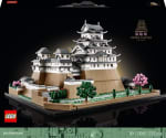 LEGO Architecture Kasteel Himeji (21060) voor €102,99 bij Bol