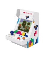 Consola My Arcade Micro Player Retro Arcade Tetris Joystick ""S"" 201 Games por 24,99€