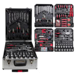 Maletín de Herramientas Profesional 1299 Piezas por 69,98€