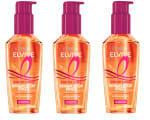 3 Botes de 100ml de ELVIVE Dream Long Stop Frizz Sérum anti-encrespamiento sin aclarado por 8.82€
