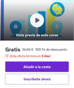 Marketing y ventas para principiantes Gratis con Udemy