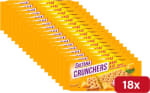 18 x Sultana Crunchers Kaas/Ui 140 g voor €18,48 bij Bol