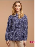 Tot 45% korting op Blouses