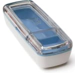 Contenedor Snack De Fruta Con División, Producto Surtido por $1.790