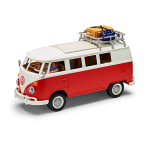 PLAYMOBIL Volkswagen T1 campingbus voor €39,95 bij Volkswagen